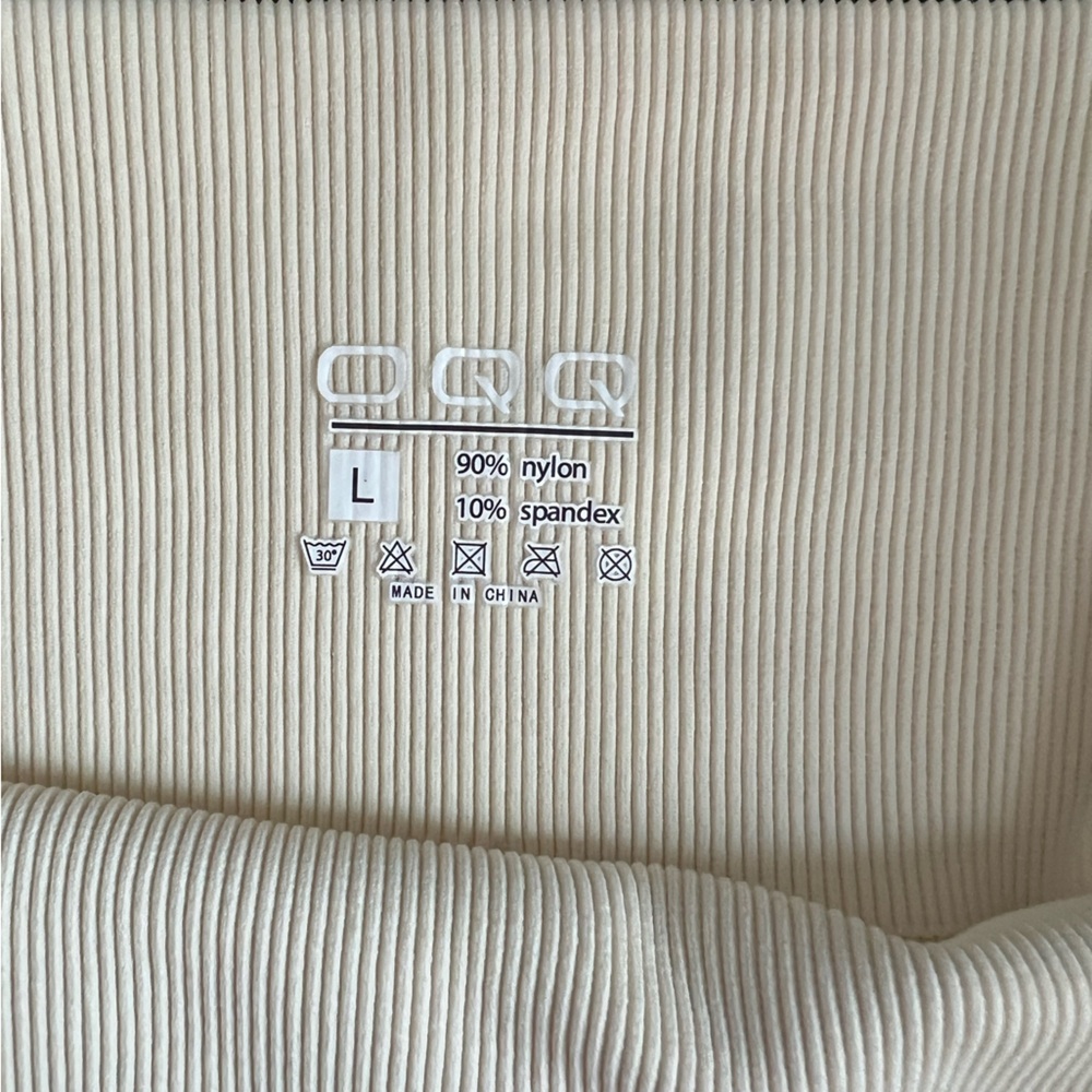 OQQ Wide Leg Leggings - Picture 2 of 4